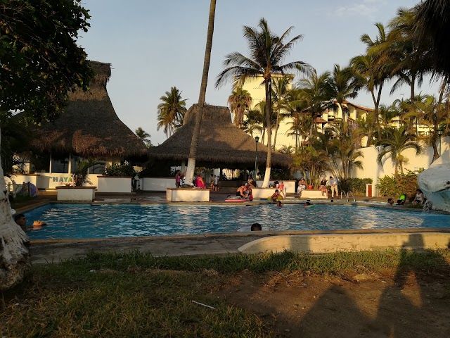 Blue Flag Beach